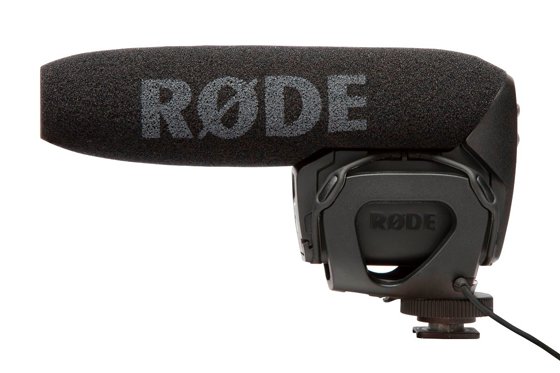 Rode Shotgun Microphone