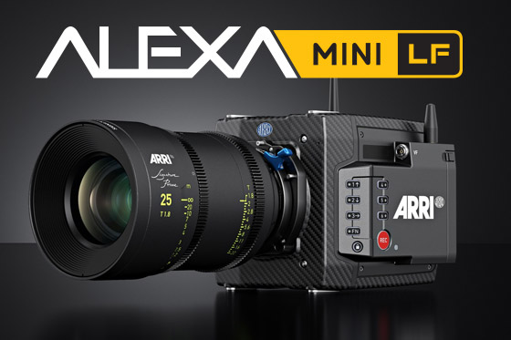 Alexa Mini LF