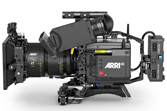 Alexa Mini LF