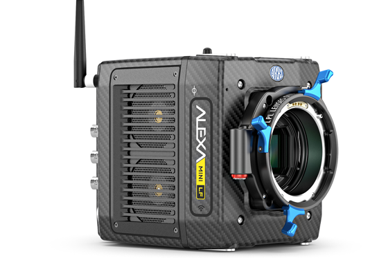 Alexa Mini LF