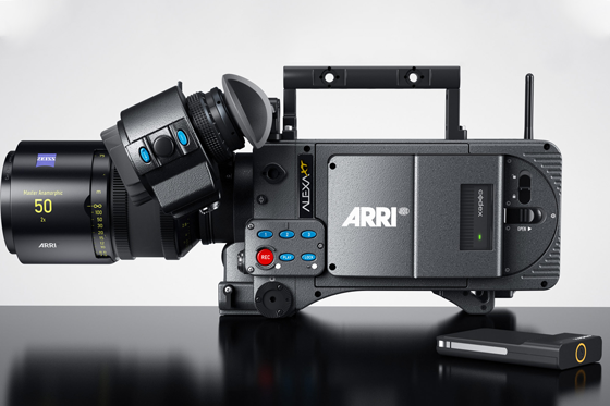 Alexa Mini
