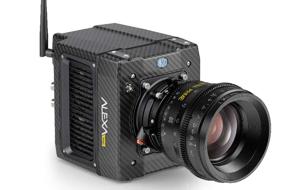 Alexa Mini LF