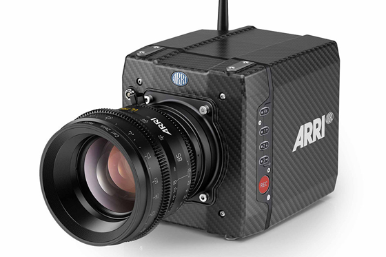 Alexa Mini LF