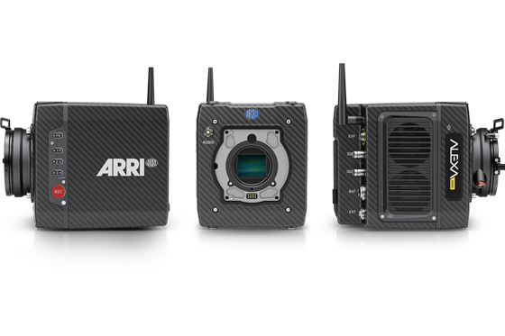 Alexa Mini LF