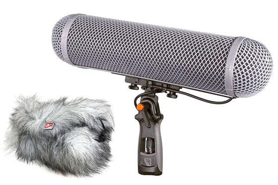 Microfone Shotgun Sennheiser MKH600