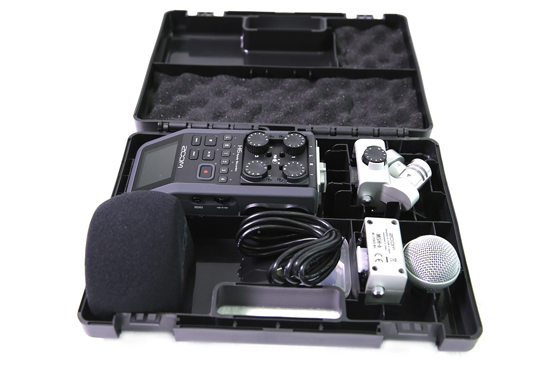 Zoom H6 Handy Recorder