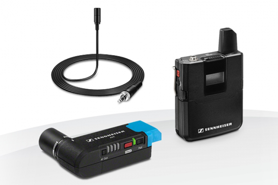 Sennheiser AVX Microphone System