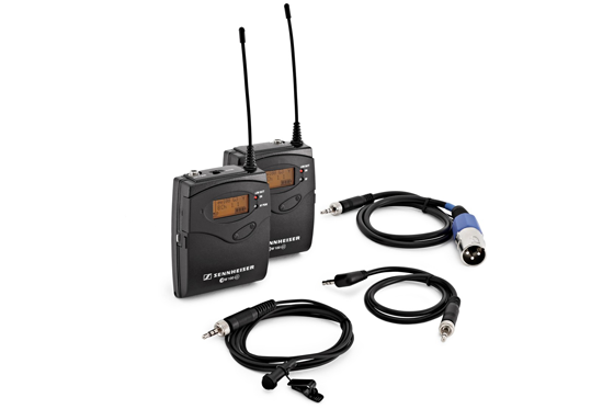 Sennheiser G3 Microphone System