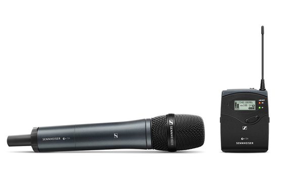 Microfone de Mão Sennheiser EW G4