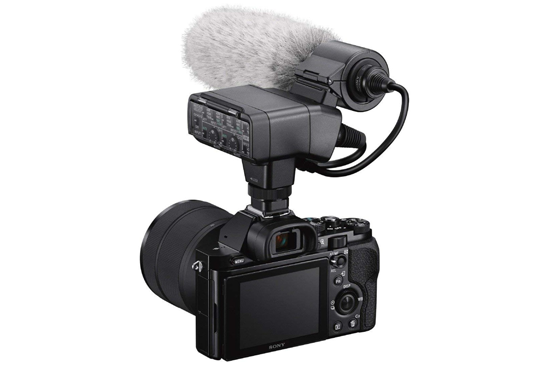 Sony XLR-K2M XLR Adapter