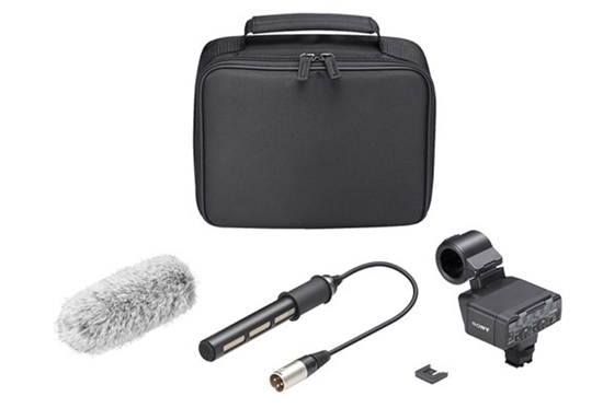 Sony XLR-K2M XLR Adapter