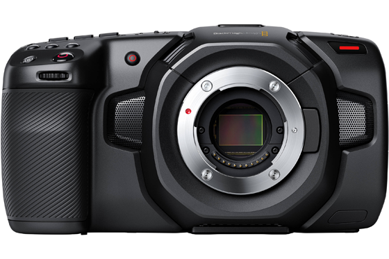 Blackmagic Pocket 4k