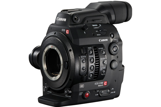 C300 Mark II