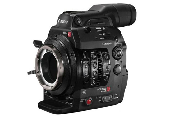 C300 Mark II
