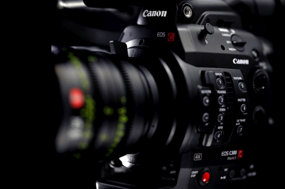 C300 Mark II
