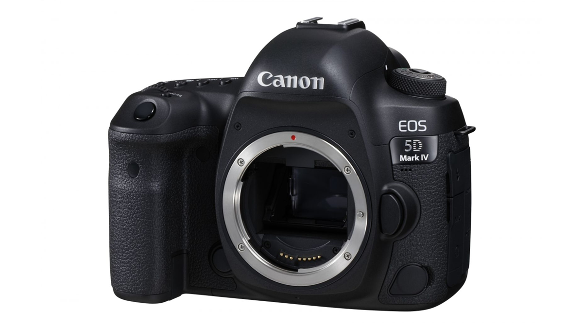 Canon EOS 5D Mark IV