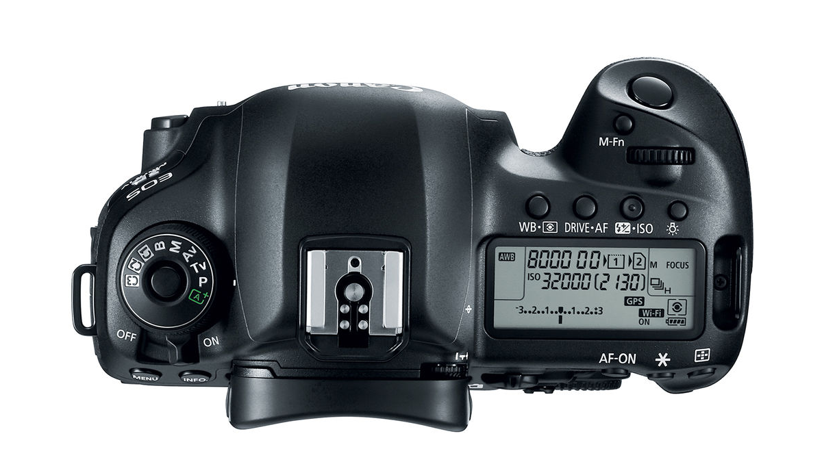 Canon EOS 5D Mark IV