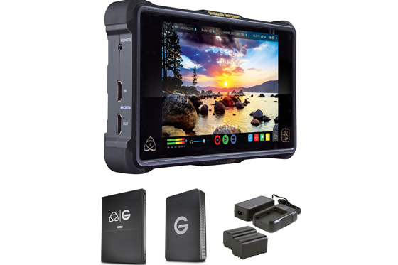 Atomos Shogun Inferno