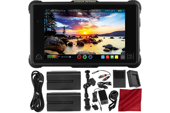 Atomos Shogun Inferno