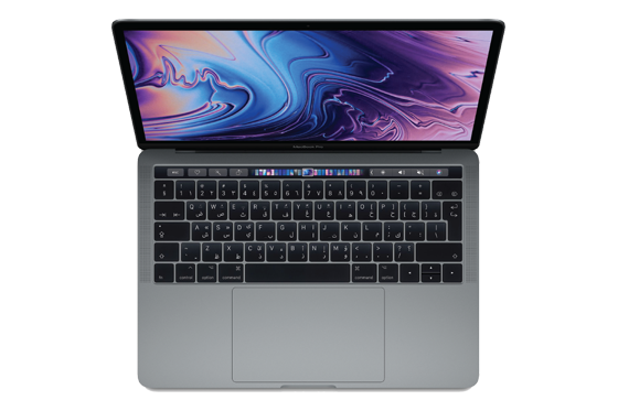 Macbook Touchbar