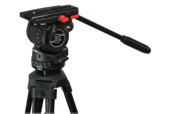 Tripé Sachtler FSB8