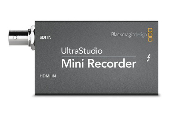 UltraStudio Mini Recorder