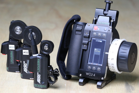 Arri WCU4 Lens Control System
