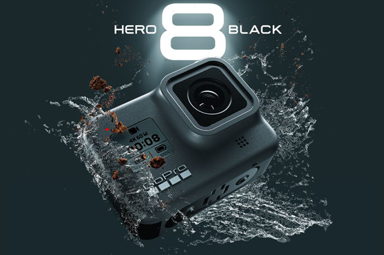 GoPro Hero8