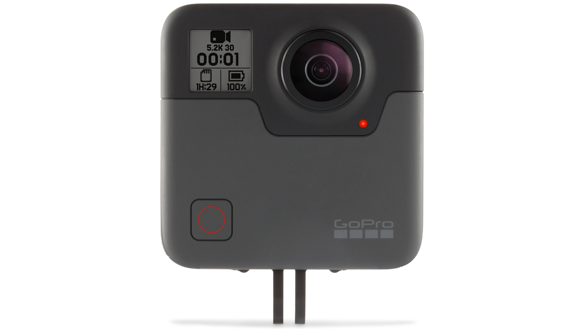 GoPro Fusion 360