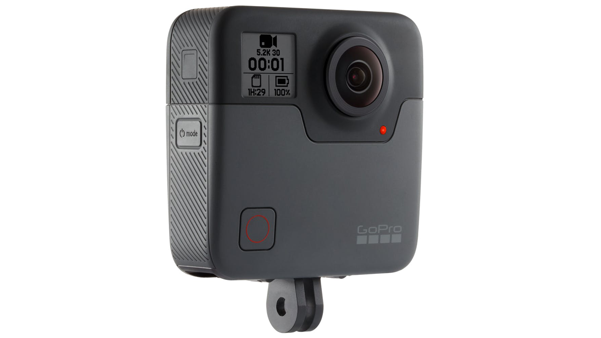 GoPro Fusion 360