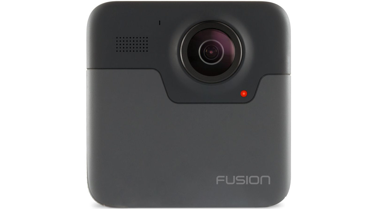 GoPro Fusion 360