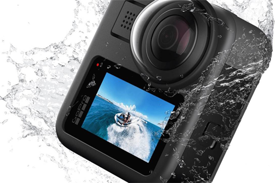 GoPro Max 360