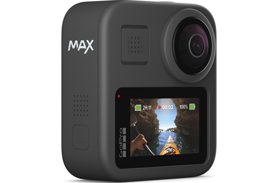 GoPro Fusion 360