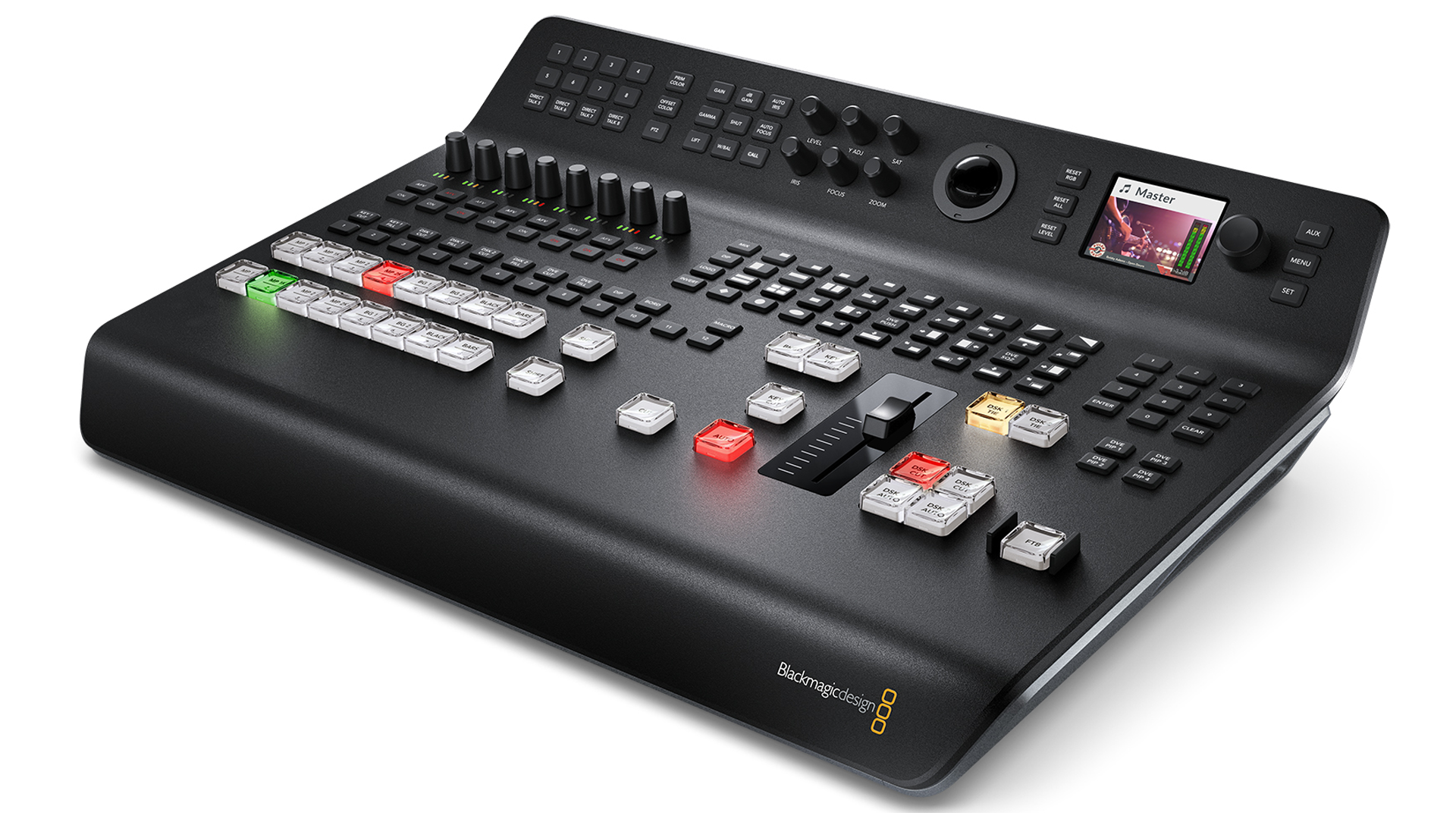 Switcher Atem Television 4k