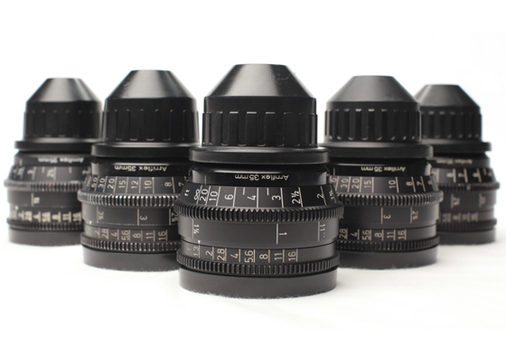 Lentes Zeiss High Speed 1.3