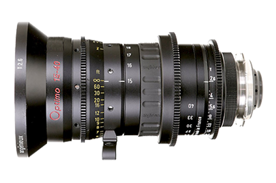 Lente Angenieux 15-40mm