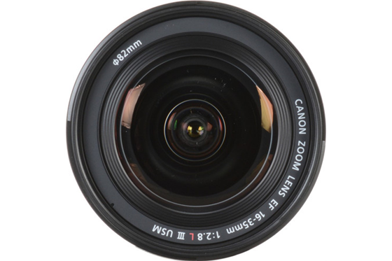 Lentes Canon 16-35