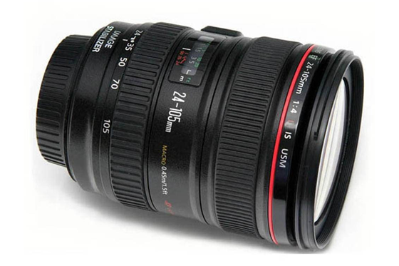 Lentes Canon 24-105