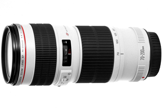 Lentes Canon 70-200