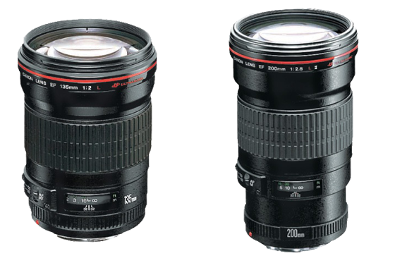 Lentes Canon Fixa