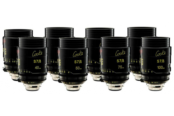 Lentes de Cinema