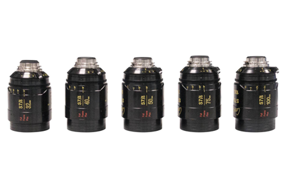 Lenses Cooke S7i