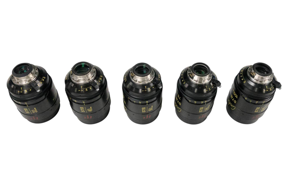 Lenses Cooke S7i