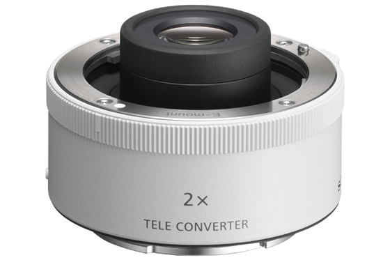 Tele Converter Sony 2x