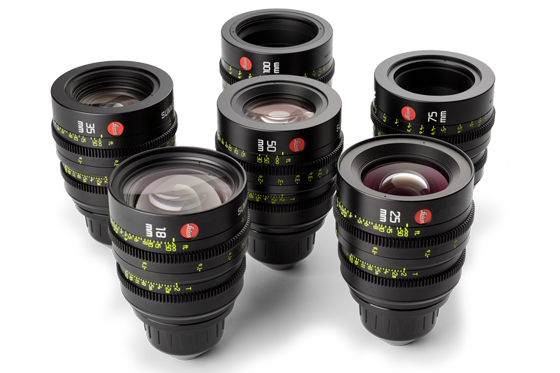 Lentes Leica Summicron C