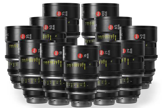 Lentes Leica Summicron C