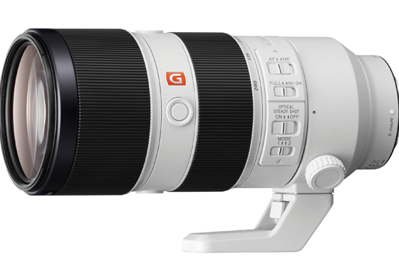 Sony FE 70-200mm