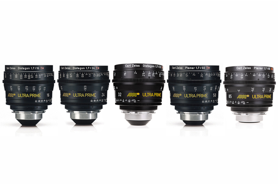 Lentes UltraPrime