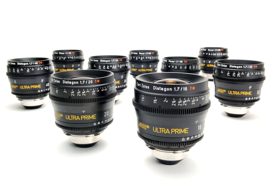 Lentes UltraPrime