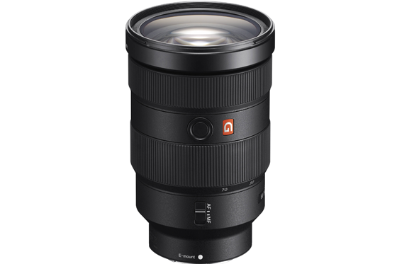 Lente Sony 24-70 G Master